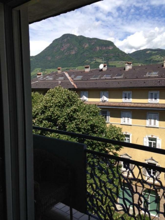 Apartment G.Verdi Bolzano Exteriör bild